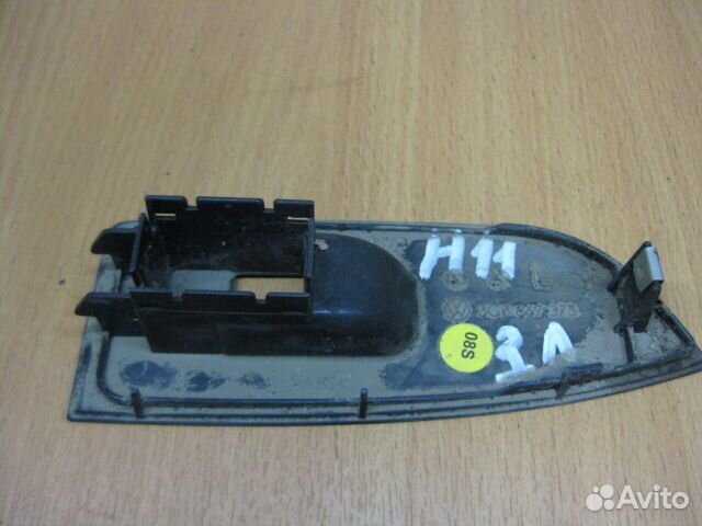 Накладка декоративная Volkswagen Passat CC (2008–2