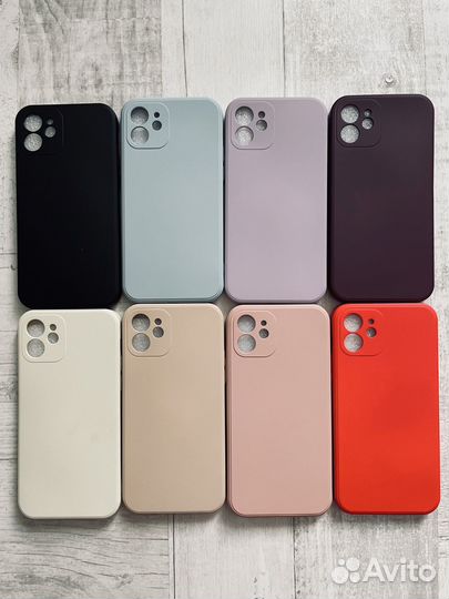 Чехол на iPhone 12