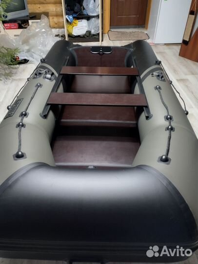 Мотор hdx 3.6л.с. лодка Броня 3.2 ск новое