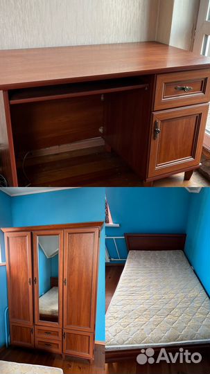 Мебельный комплект