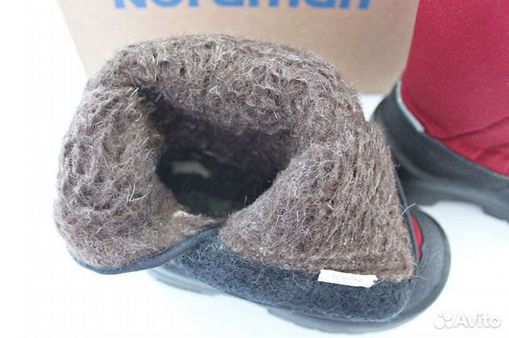 Сапожки Нордман люми осень/зима р 26