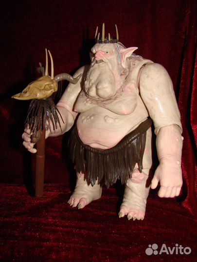 Монстры Король Тролль Большой № 25