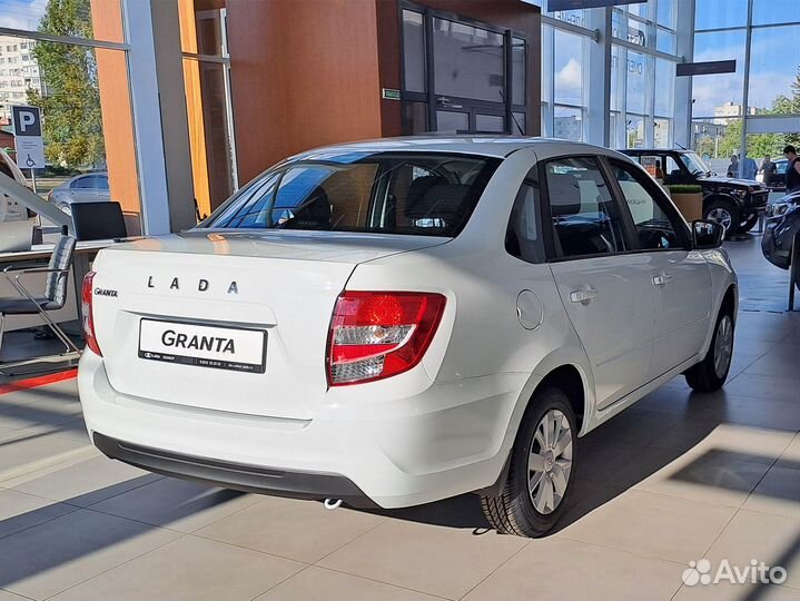 LADA Granta 1.6 МТ, 2024