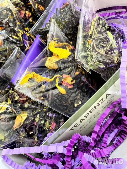 Чай на развес