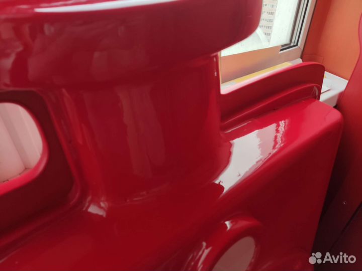 Двухярусная кровать 