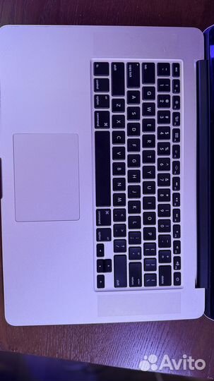 Macbook Pro 15 Retina