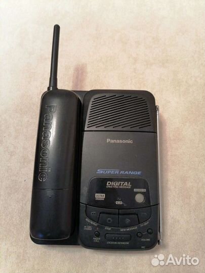 Телефон Panasonic