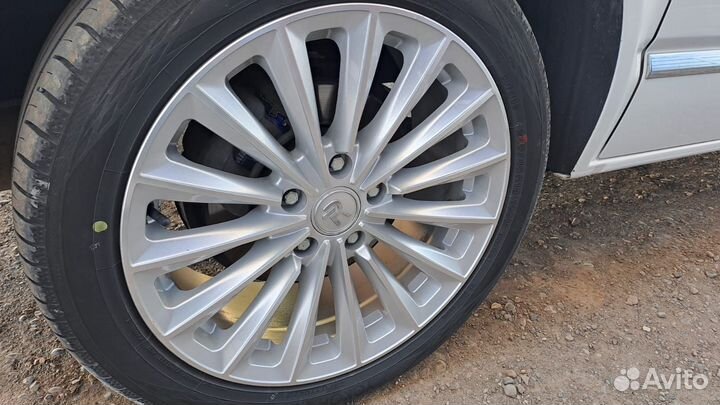 Литые диски Wv r18