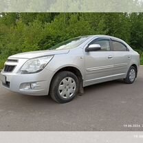 Chevrolet Cobalt 1.5 MT, 2013, 124 352 км, с пробегом, цена 660 000 руб.