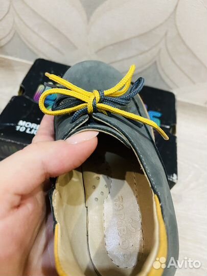 Ботинки tapiboo 27