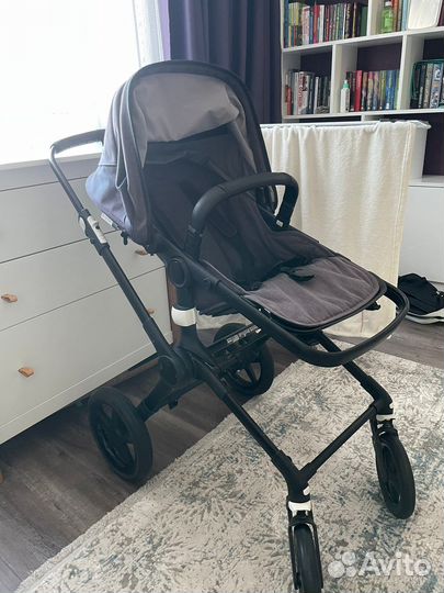 Коляска Bugaboo Fox 2 complete 2 в 1