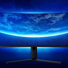 34" Монитор Xiaomi Curved Display, 144Hz, новый