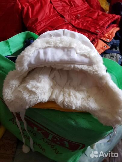 Шапки размер 48-54