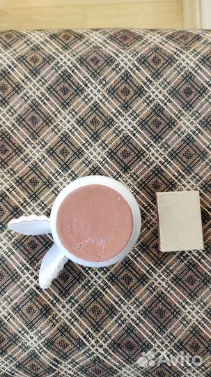 Кружка с крыльями ангела