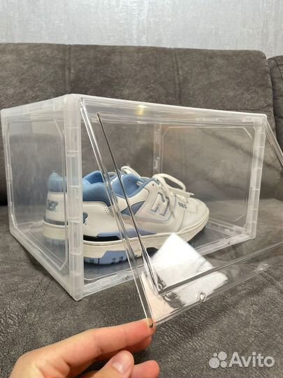 Коробка для хранения обуви