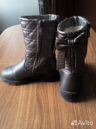 Ботиночки для девочки