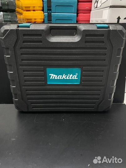 Набор инструментов makita 4 в 1 новый