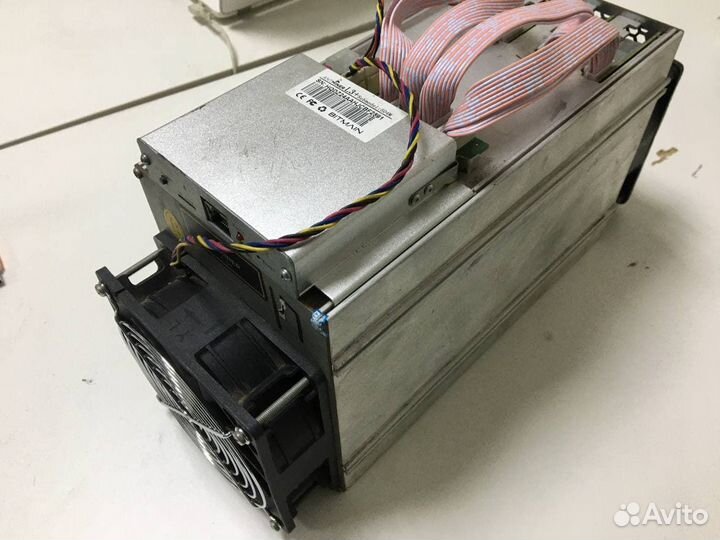 Asic Antminer L3