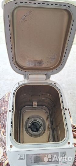 Хлебопечка panasonic sd 2500