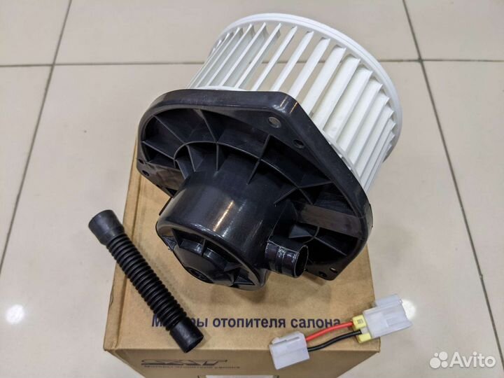 Мотор отопителя suzuki grand vitara