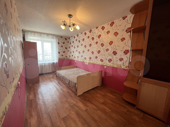 3-к. квартира, 59 м², 4/5 эт.
