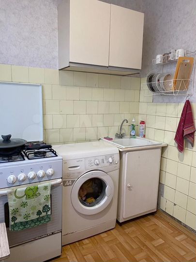 1-к. квартира, 33,1 м², 6/9 эт.