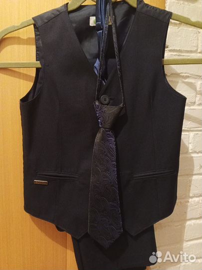 Школьная форма для мальчика 128