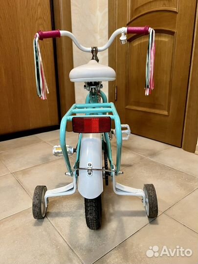 Детский велосипед stels 14