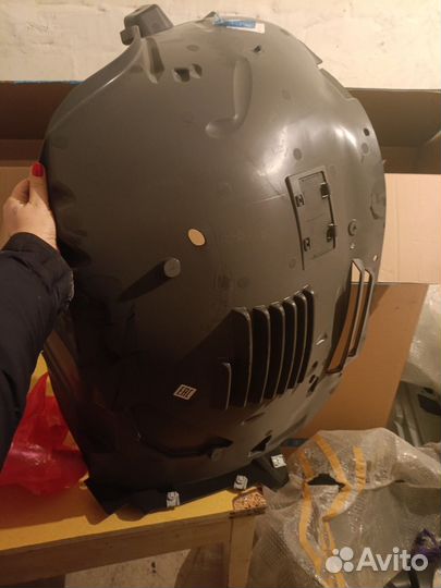 Локер передний левый mersedes gls x167 оригинал