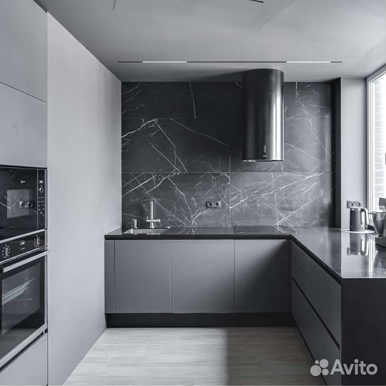 Кухни на заказ