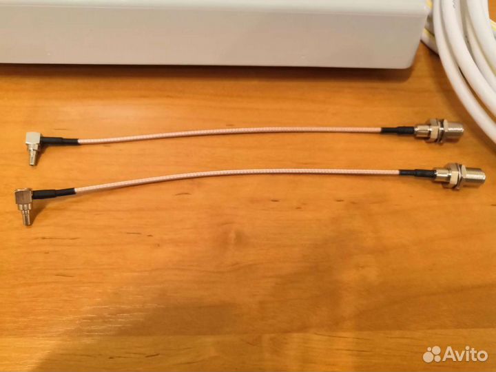 Готовые комплекты mimo для усиления сигнала 4G