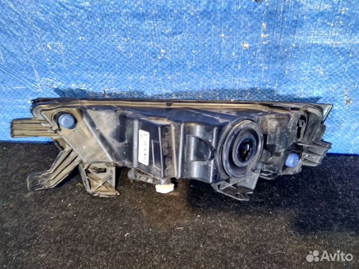 Фара противотуманная правая Rapid