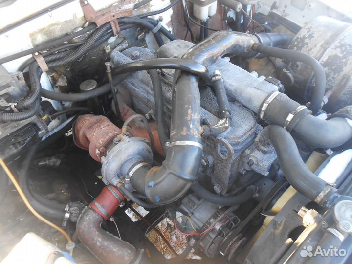 Двигатель для газ валдай д-245.7Е3