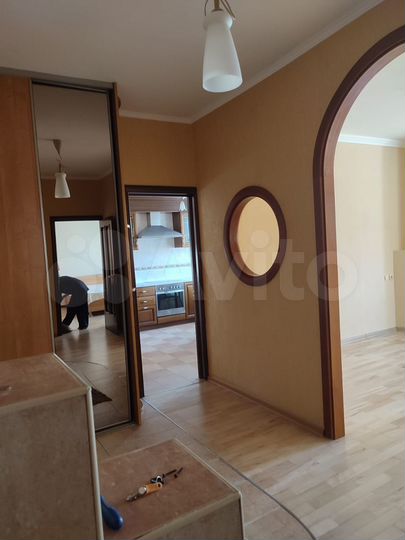 3-к. квартира, 83 м², 5/5 эт.