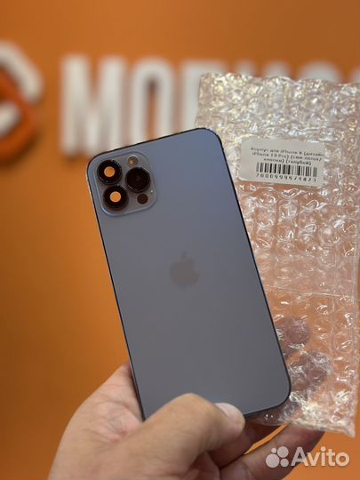 Корпус для iPhone X Дизайн 13pro