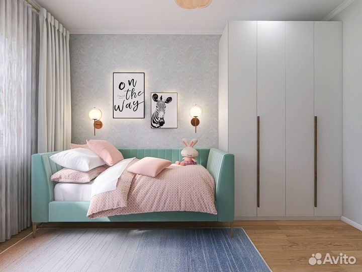 Хоумстейджинг Дизайнер интерьера