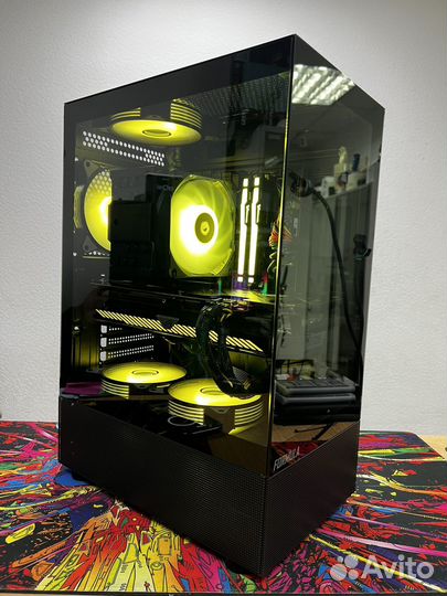 Игровой пк i7 - 12700f