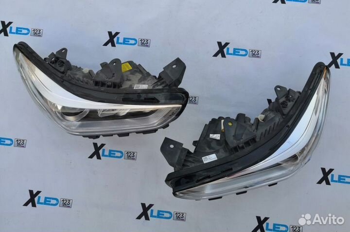 Правая левая оригинальная фара Hyundai Genesis G90