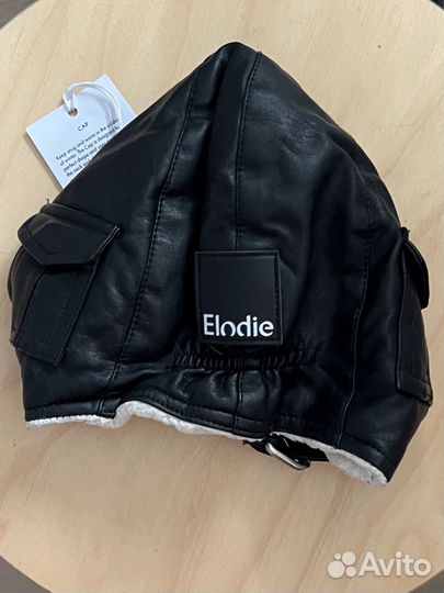 Elodie details aviator шапка для мальчика детская