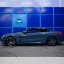 BMW 8 серия 3.0 AT, 2019, 108 500 км, с пробегом, цена 6 620 000 руб.