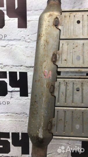 Глушитель Infiniti M37 Y51 3.7 (Б) VQ37VHR 2009