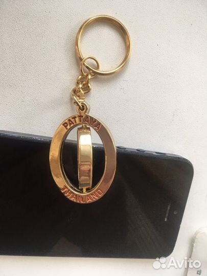 Сувениры Таиланд металл