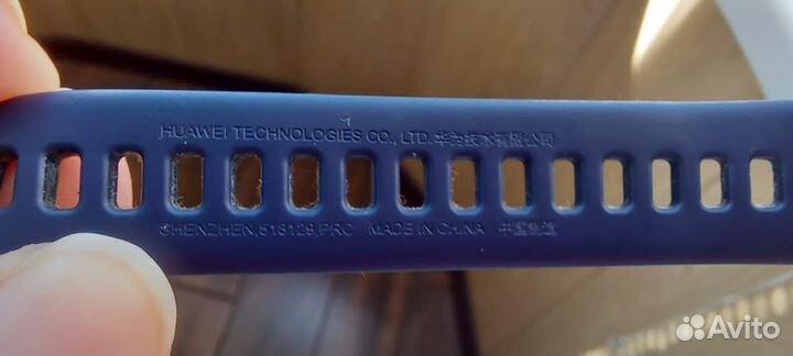 Смарт часы honor band 5