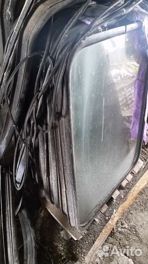 Комплект стекол для автобуса кавз