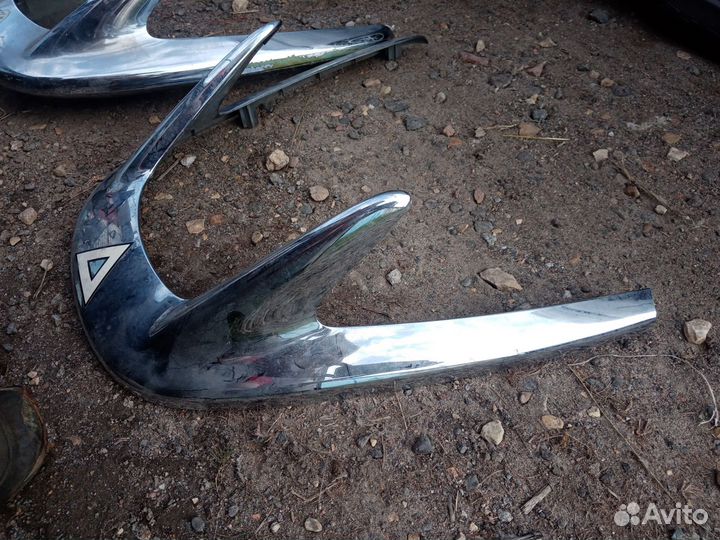 Бампер Honda Joker