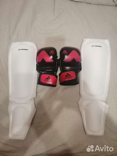 Защита голени