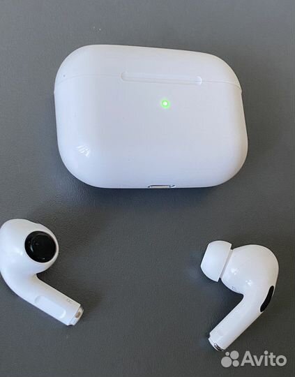 Наушники apple airpods pro