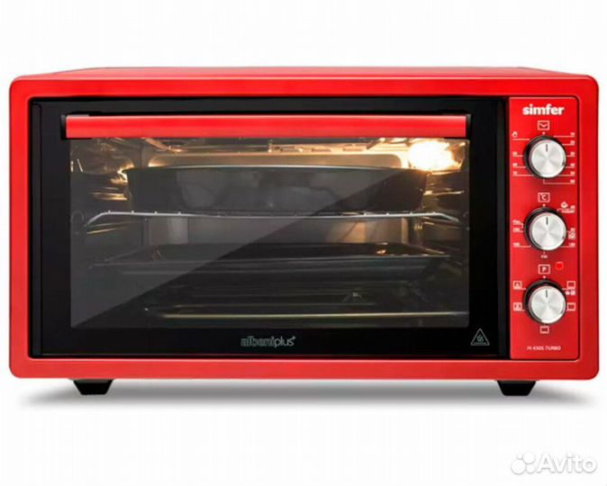 Мини-печь Simfer M4505