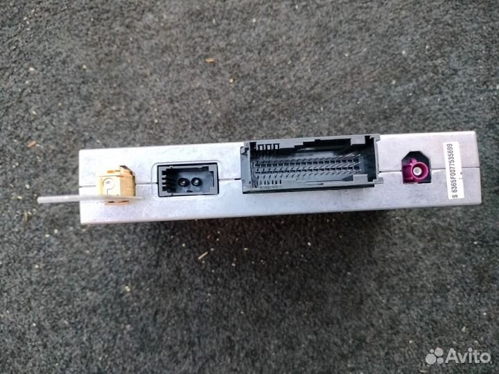 Блок Bluetooth audi A5 S5 8T 4f1862335