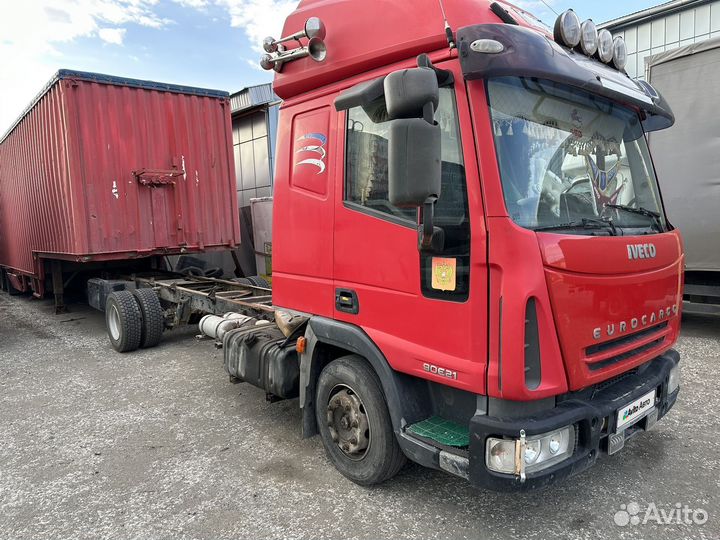 IVECO EuroCargo, 2006